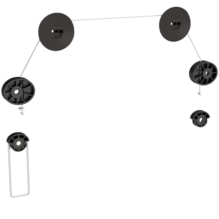 Rhino Brackets Low Profile Picture Frame Wall Mount for 32-60 Inch TVs up to 110 lbs Online