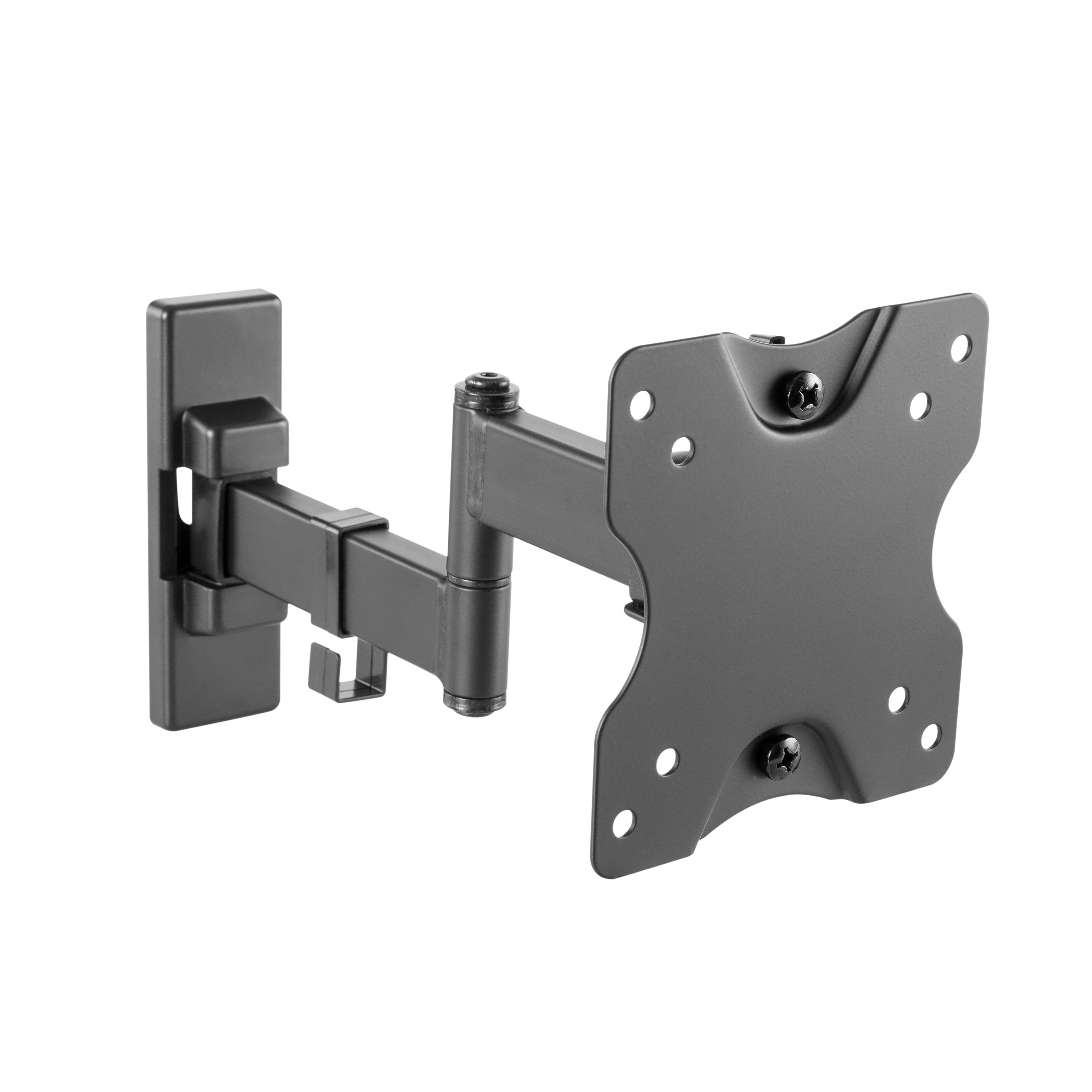 Rhino Brackets TV Mount for 13″-27″ Screens w/ 10.4″ Arm Online Hot Sale