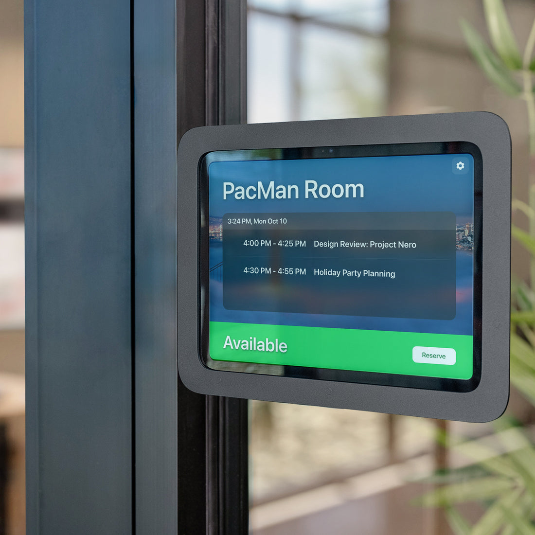 Room Scheduler Mount for iPad 10th Generation on Sale