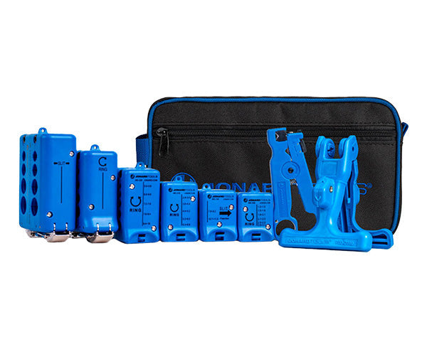 Fiber Optic Mid Span Slit & Ring Tool Kit (1.2 mm-18.2 mm) Supply