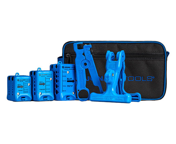 Fiber Optic Mid Span Slit & Ring Tool Kit (1.2 mm-10 mm) Online Hot Sale