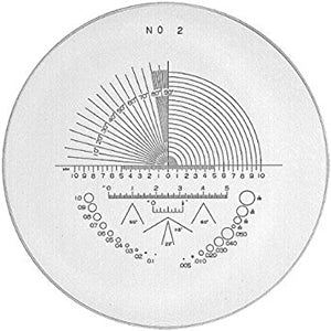 Reticle#2 (10x Comparator) Online now