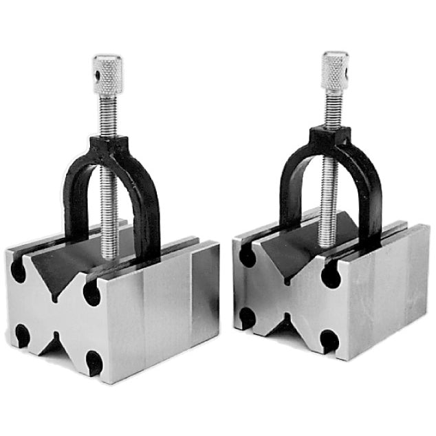 Precision V-Blocks And Clamps Hot on Sale