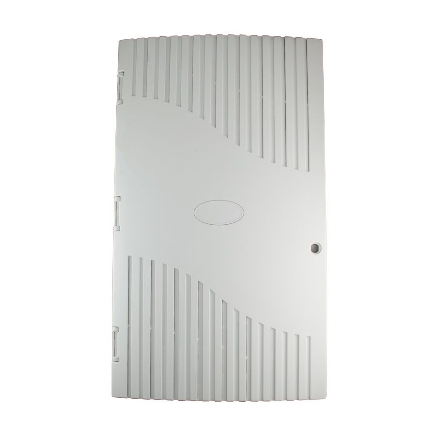 SCP Hinged Plastic Enclosure Cover – Fits 28″ Dual Mountable, Ventilated, ABS Plastic [Metal Enclosure Sold Separate (HCC-28-BOX)] Hot on Sale