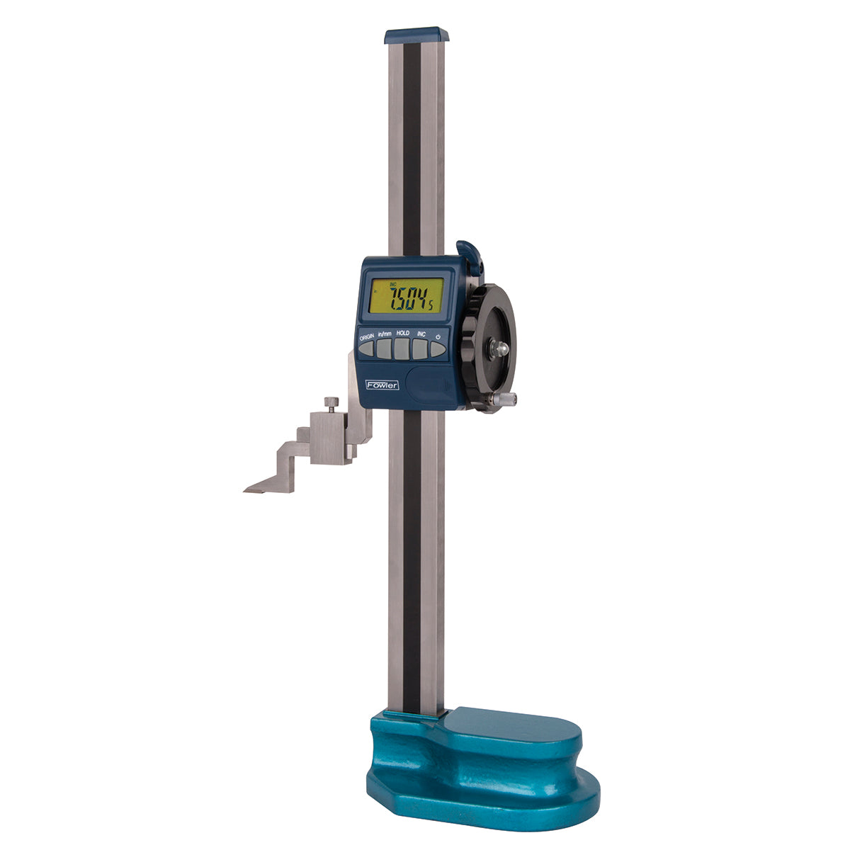 Fowler 0-12″/300mm Z-Height-E ABS PLUS Electronic Height Gage Fashion