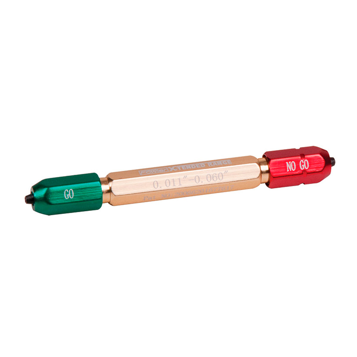 Fowler 0.011″ – 0.060″ Pin Gage Handle Online