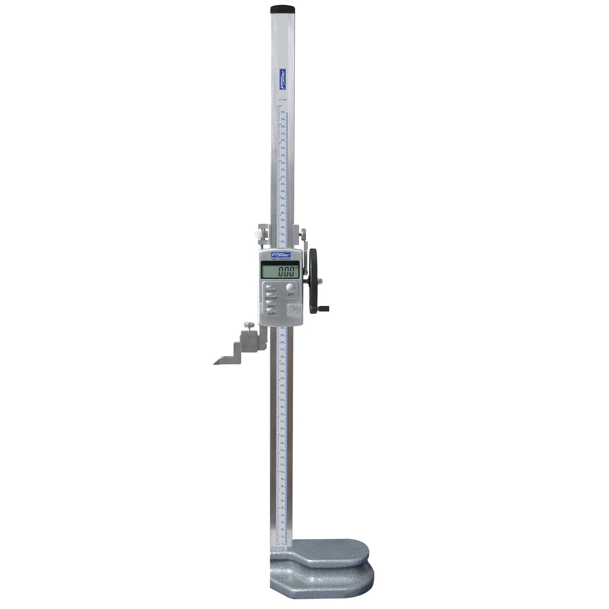 Fowler 0-18″/450mm Z-Height-E PLUS Electronic Height Gage Hot on Sale