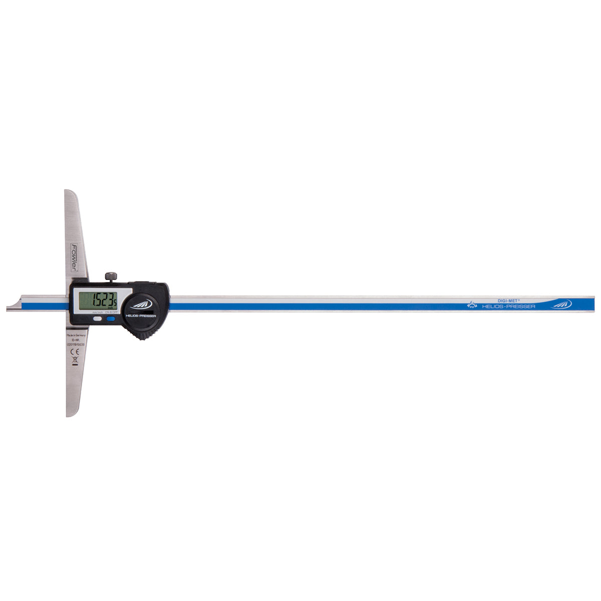 Fowler 0-12″/300mm Ultra-Cal III Electronic Depth Gage with standard Discount