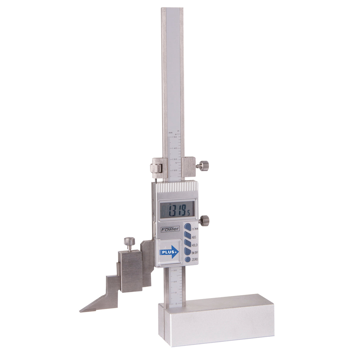 Fowler 0-6″/0-150mm XTRA-MAG Height PLUS Electronic Height Gage Sale