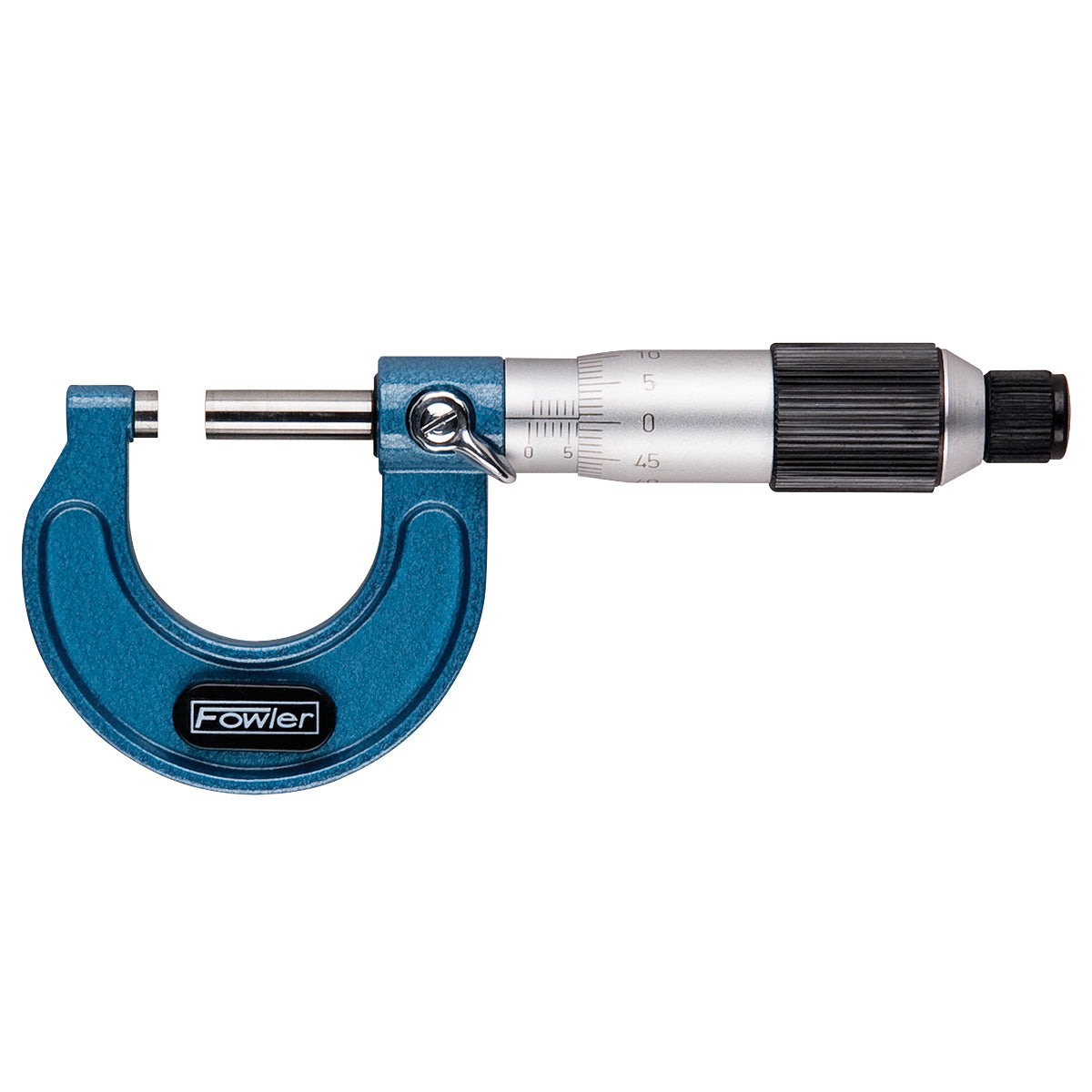 Fowler 0-25mm Outside Metric Micrometer Discount