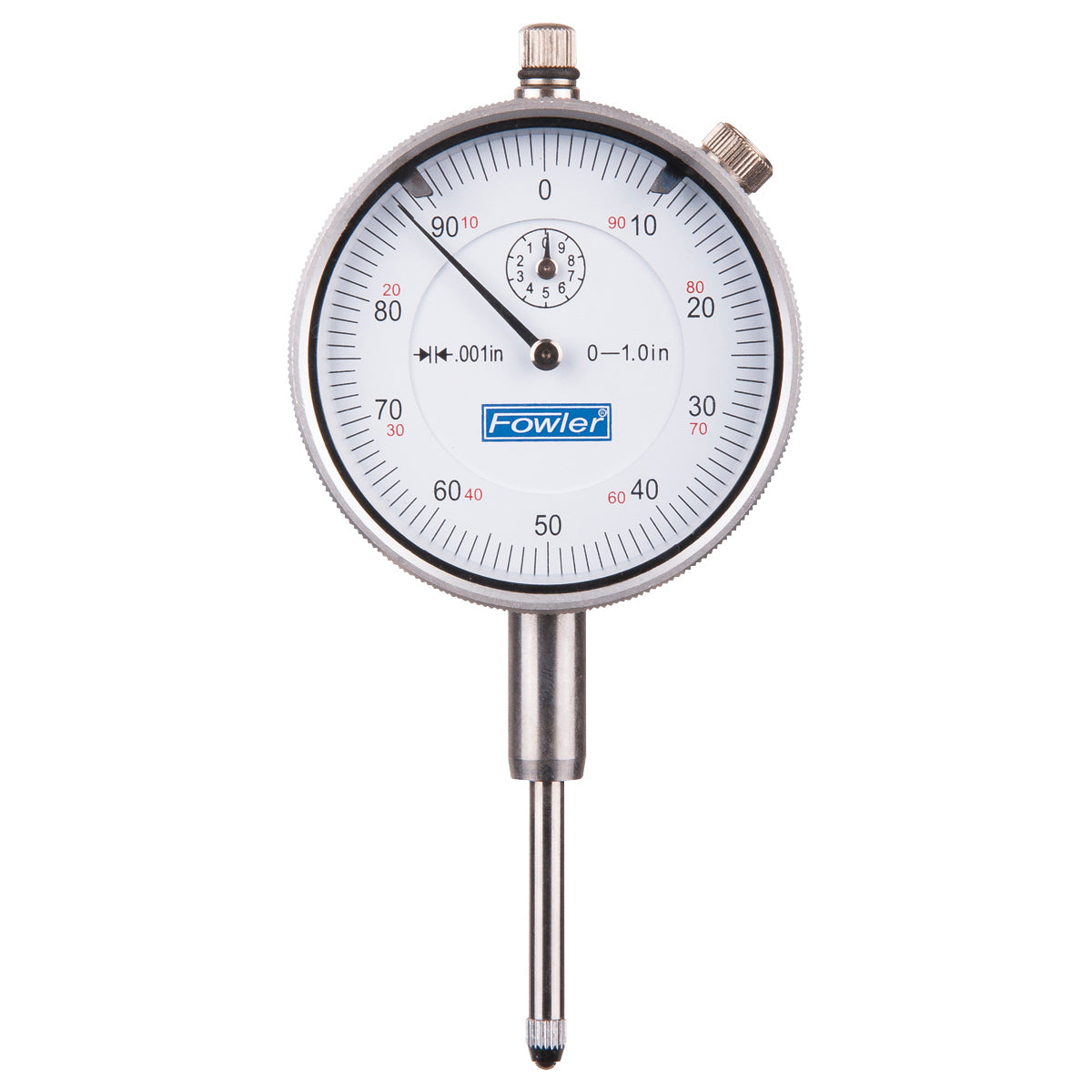 Fowler 0.500″ Dial Indicator Supply