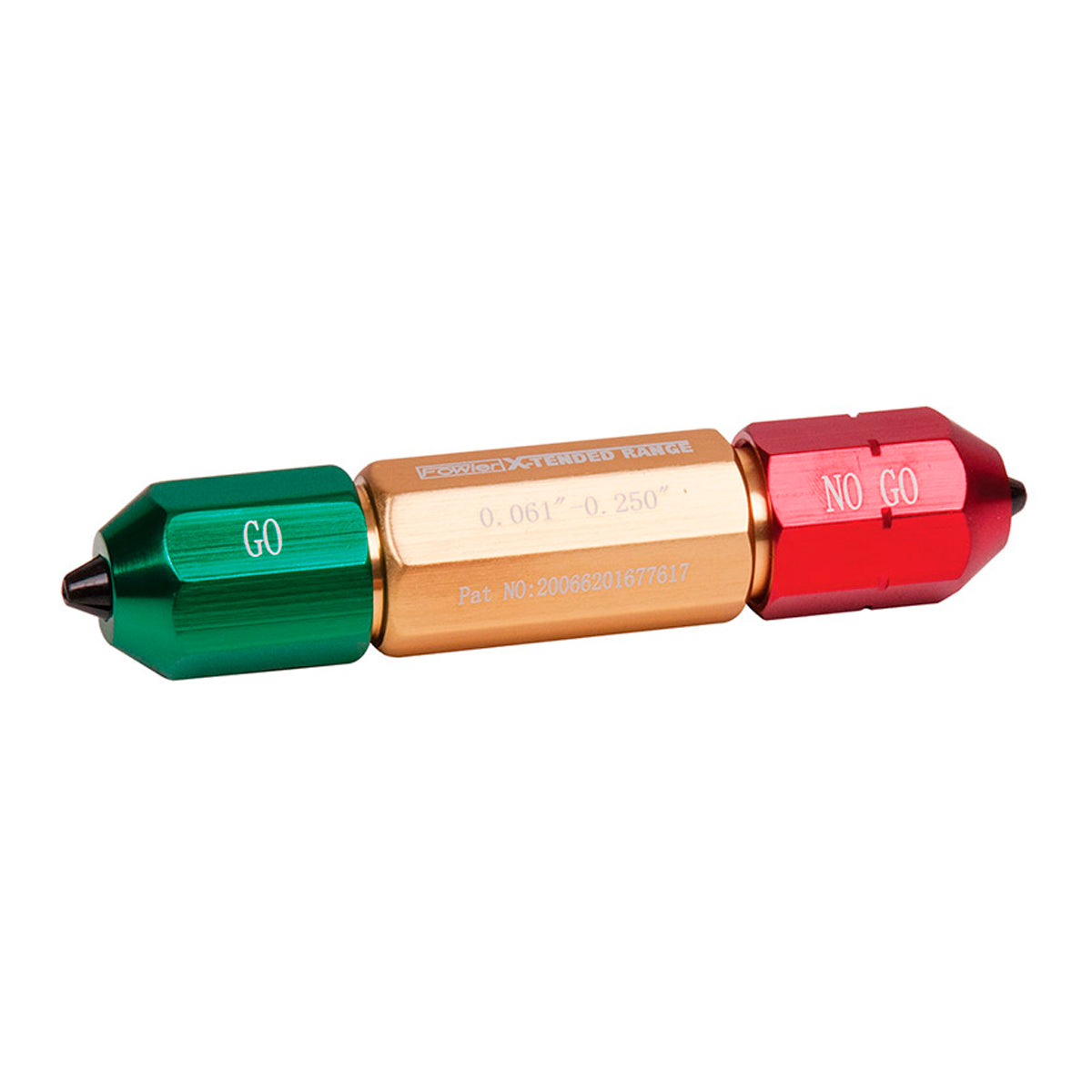 Fowler 0.061″ – 0.250″ Pin Gage Handle Hot on Sale