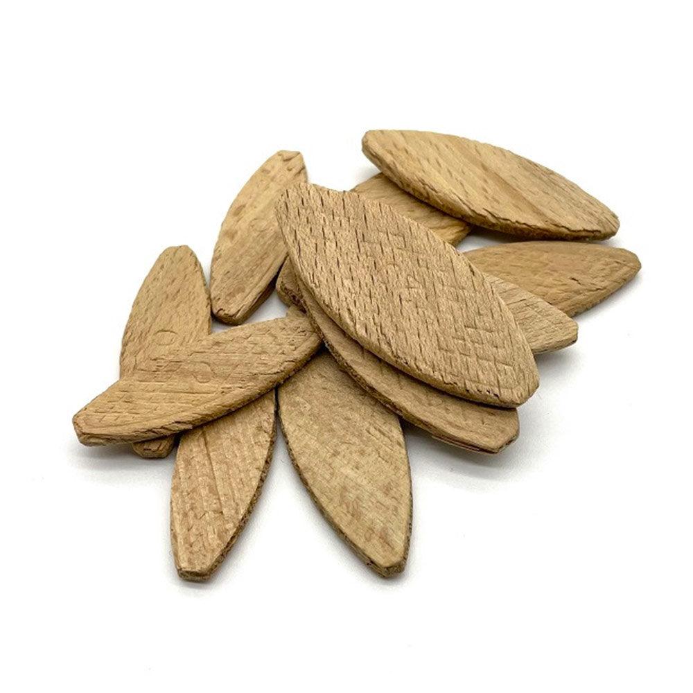 Beech Wood Biscuits For Woodworking, 100Pcs Pack Online