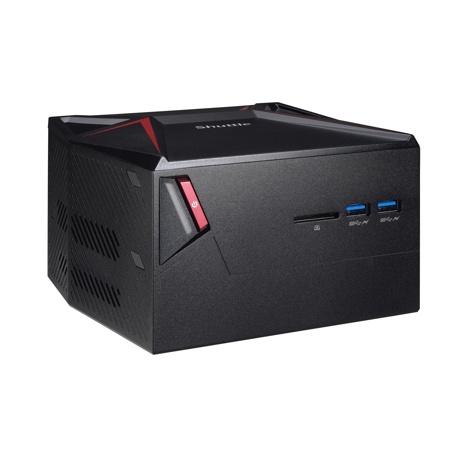 Shuttle XPC X1 Gaming Nano DKA1GH5BB Intel Kabylake i5-7300HQ, GTX 1060, No MEMORY/HD/OS, Barebones Fashion