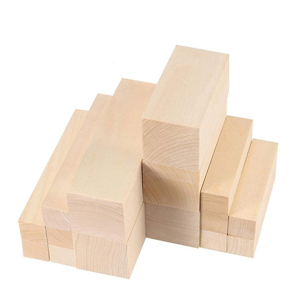 Basswood Blocks for wood carving 10PCS Pack Discount