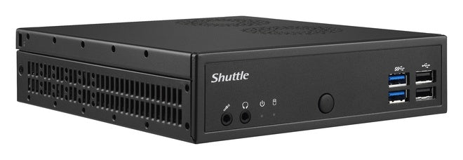 Shuttle XPC Slim DH02U3 Intel Kabylake i3-7100U, MXM GTX 1050 Online Sale