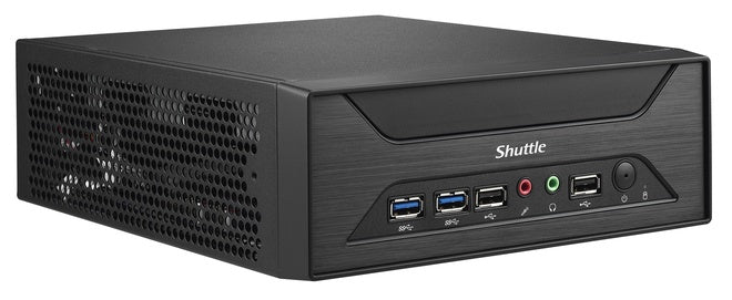 Shuttle XPC Slim XH270 Intel Kabylake H270 chipset LGA 1151 i3/i5/i7/Pentium Online