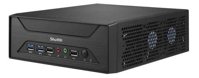 Shuttle XPC Slim XH270 Intel Kabylake H270 chipset LGA 1151 i3/i5/i7/Pentium Online