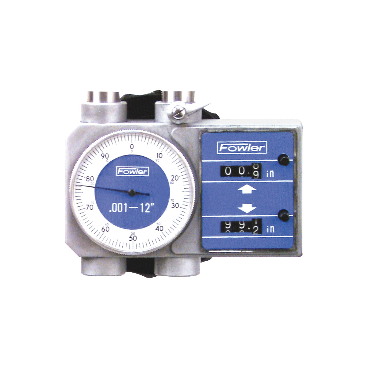 Fowler 12″ Twin Beam Dial Height Gage Online Hot Sale