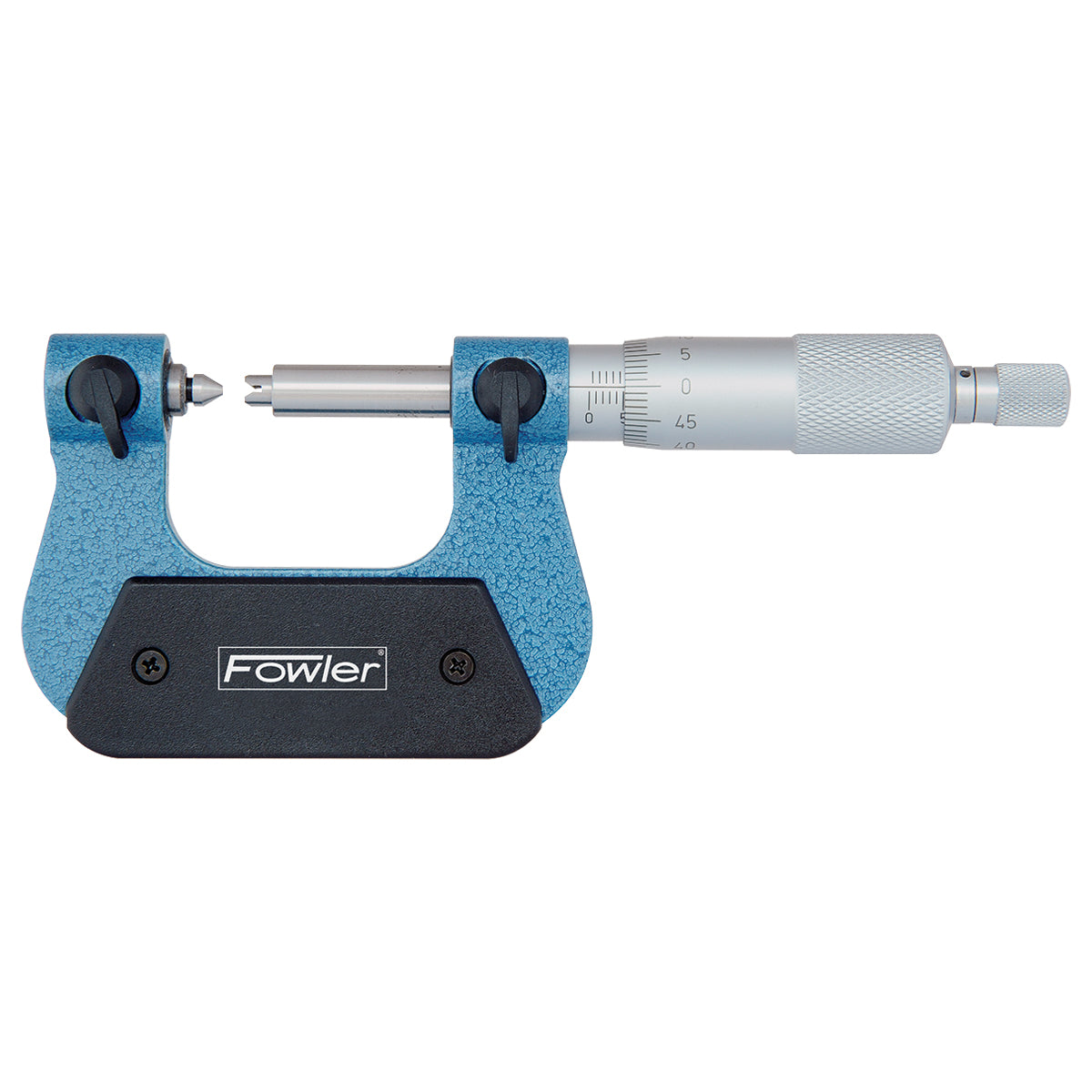 Fowler 1-2″ Vernier Thread Micrometer Discount