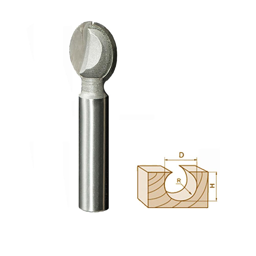 Ball End Router bit-0505 Discount