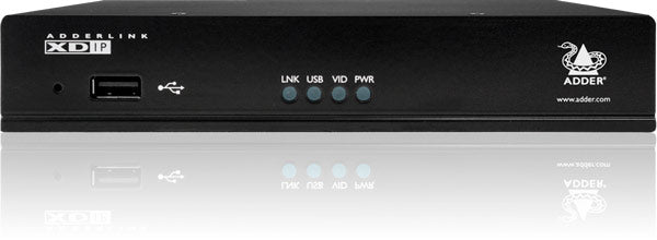 Single Link POE DVI & USB Extender over IP NO PSU Online now