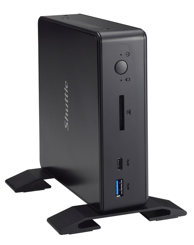 Shuttle XPC Nano NC03U5 Intel Kabylake-U i5-7200U Mini Barebone PC Supply