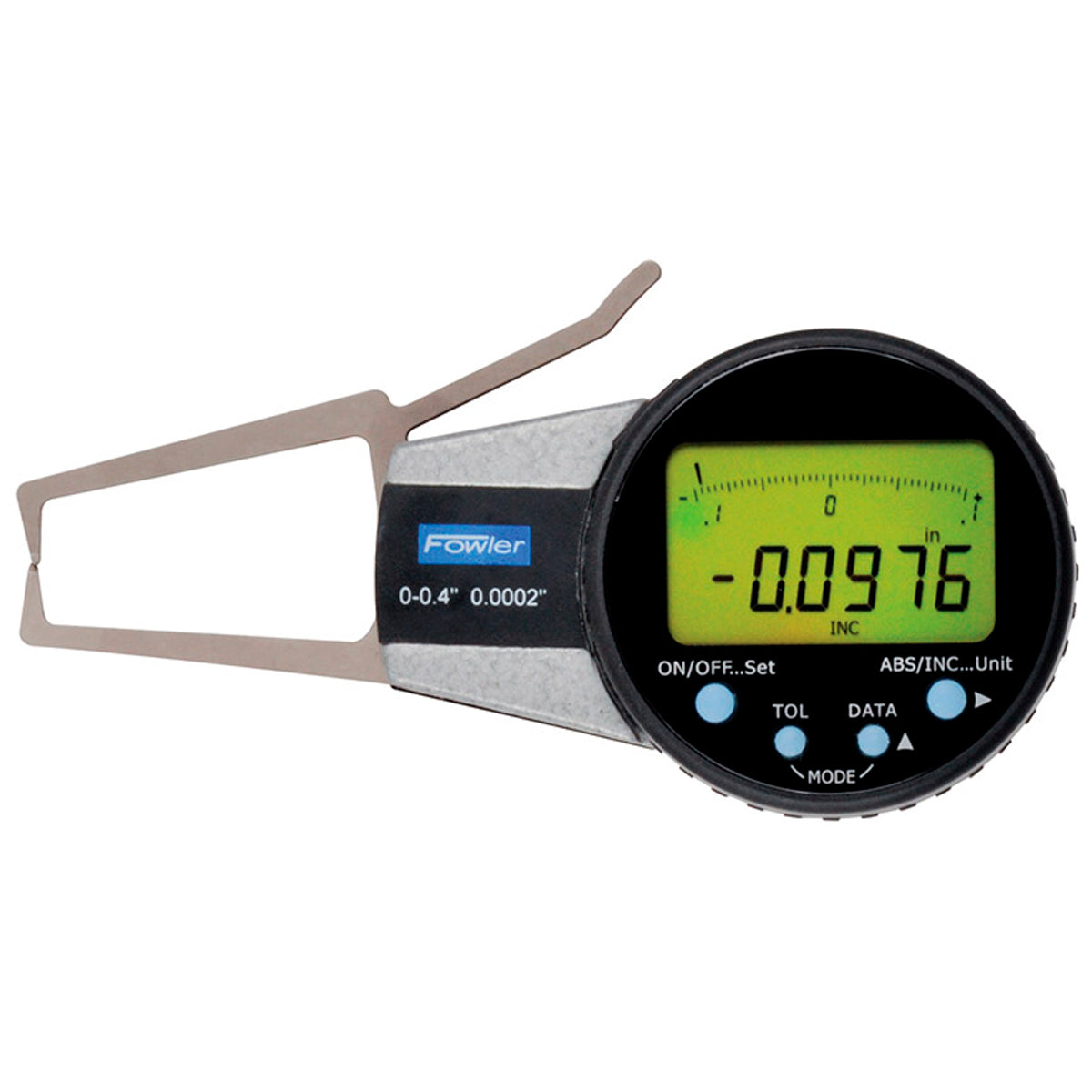Fowler 1.2-2″/30-50mm External Electronic Caliper Gage Supply