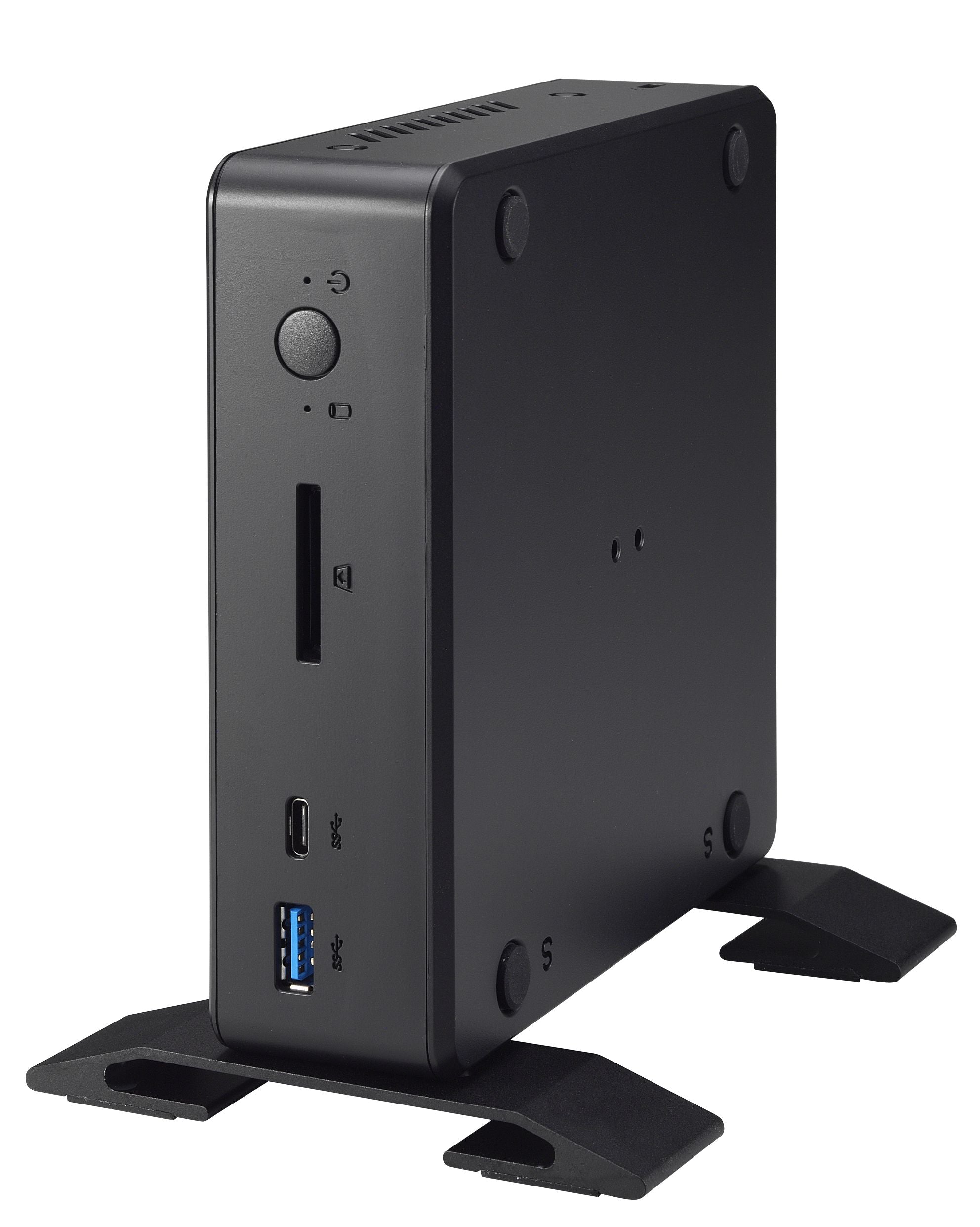 Shuttle Palm-sized, 4K Capable Box PC with New Whiskey Lake on Sale