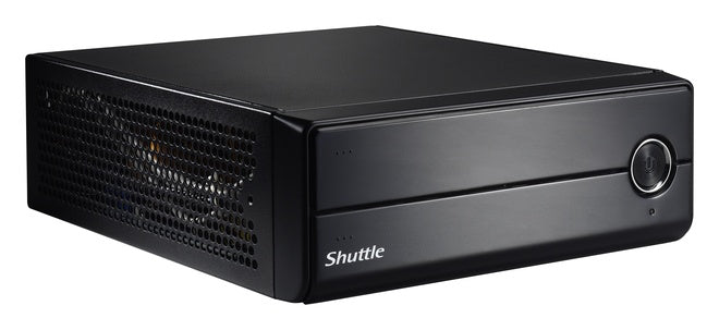 Shuttle XPC Slim XH310RV 3L PC Intel H310C Supports 65W Coffee Lake CPU Discount