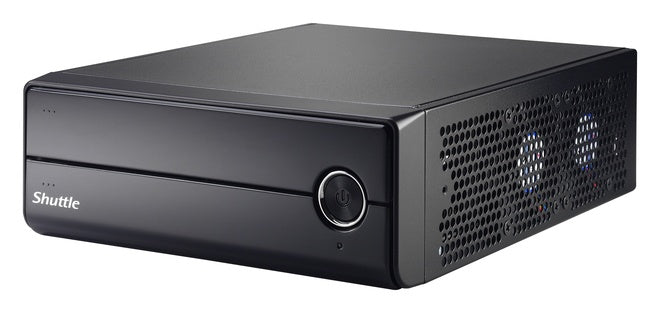 Shuttle XPC Slim XH310RV 3L PC Intel H310C Supports 65W Coffee Lake CPU Discount