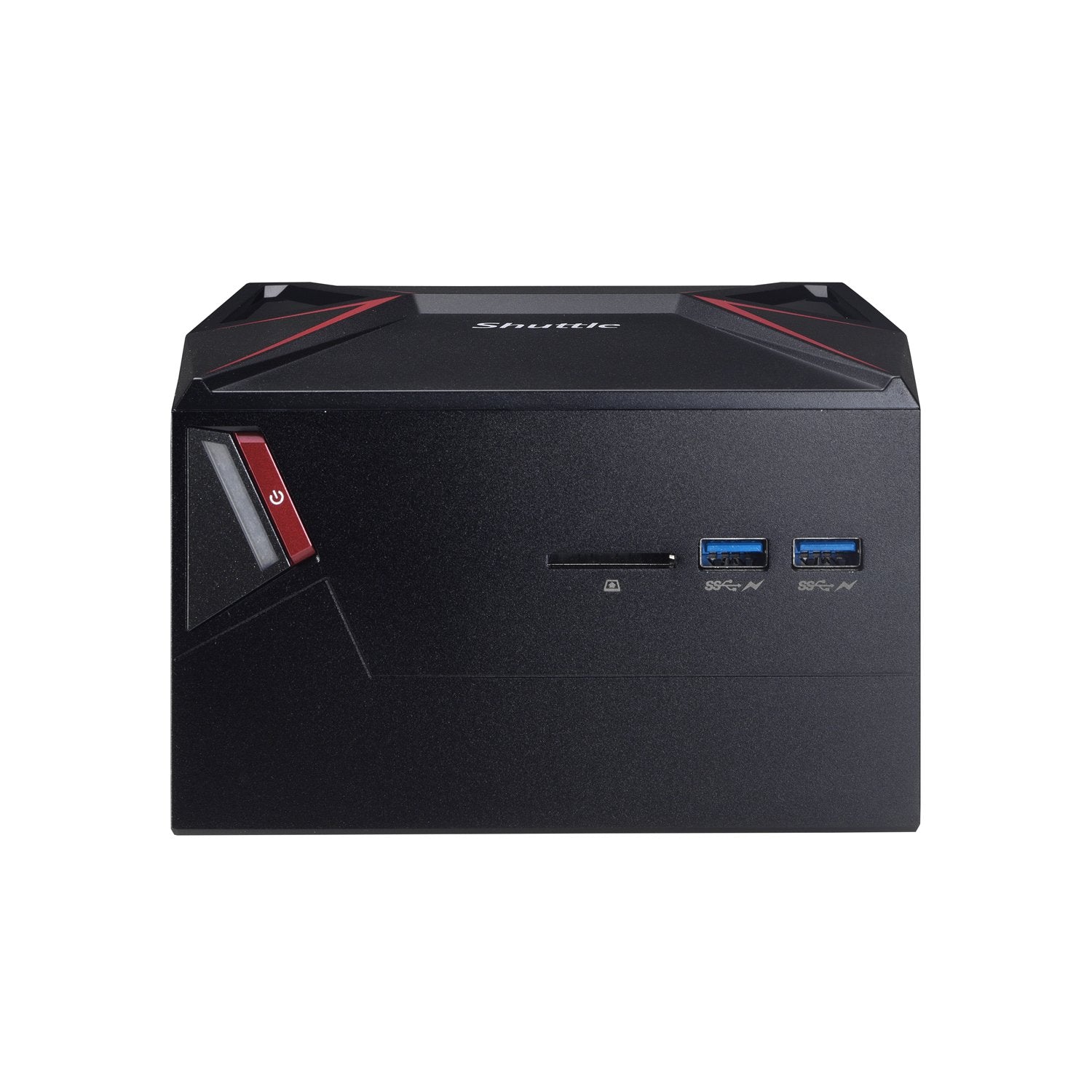 Shuttle XPC X1 Gaming Nano DKA1GH5PRO Intel Kabylake i5-7300HQ, 8GB RAM, 256GB SSD, GTX 1060, Win 10 Supply