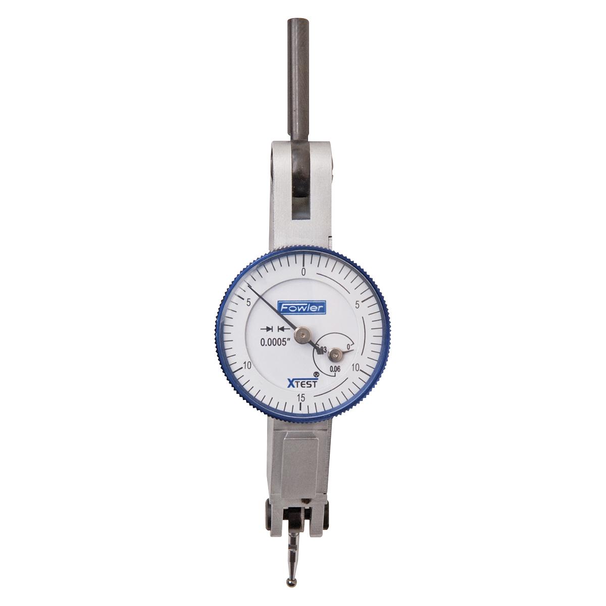 Fowler 1″ X-TEST Test Indicator Discount