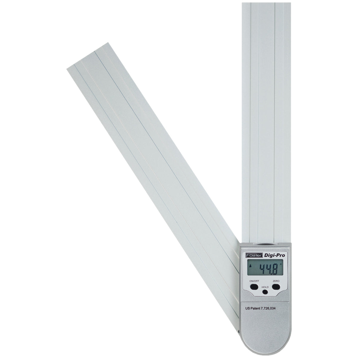 Fowler 12” Digi-Pro Electronic Protractor Online Sale