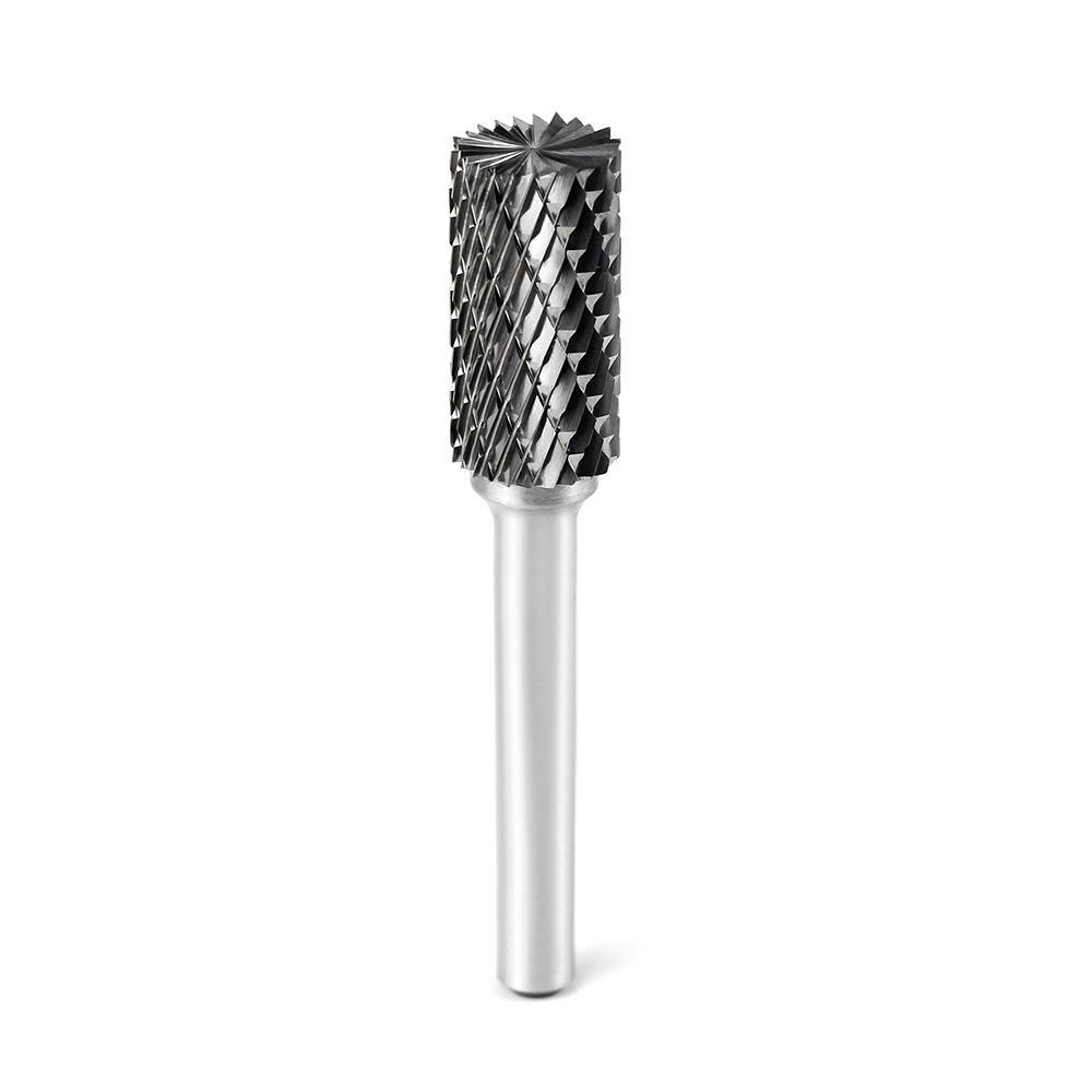 Carbide Burr B1225M06 Cylinderical End Cut OMNI Range Head D 12 x 25mm, 6mm Shank, 70mm Full Length Sale