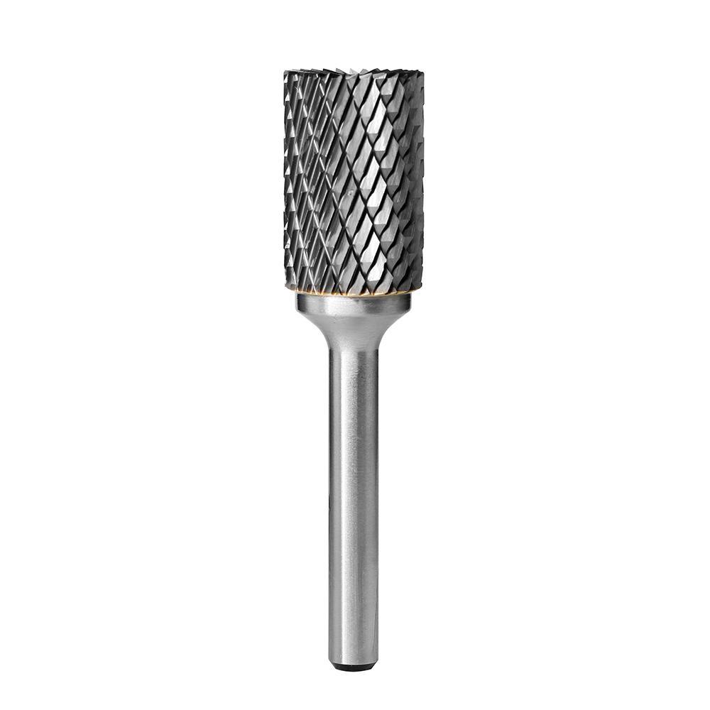 Carbide Burr B1625M06 Cylinderical End Cut OMNI Range Head D 16 x 25mm, 6mm Shank, 70mm Full Length Online Sale
