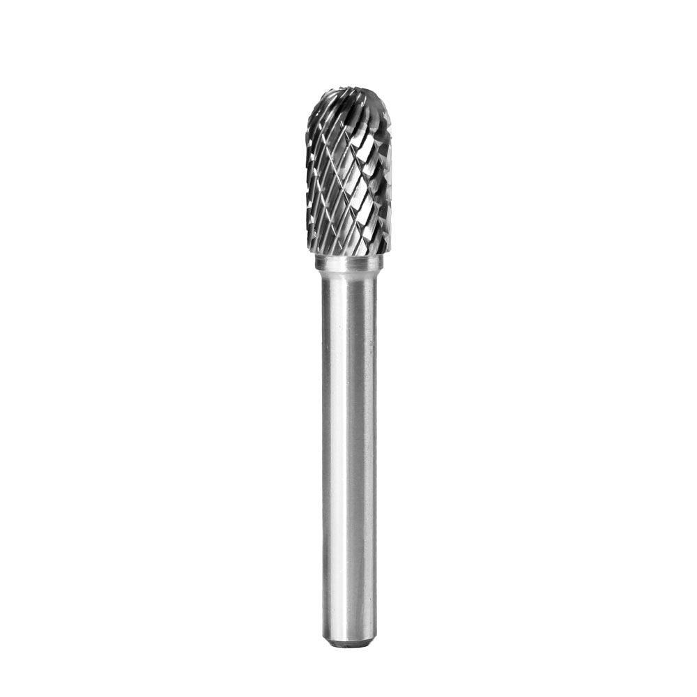 Carbide Burr C1020M06 Cylinderical Ball Nose OMNI Range Head D 10 x 20mm, 6mm Shank, 65mm Full Length Discount