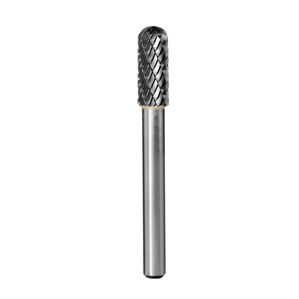 Carbide Burr C0820M06 Cylinderical Ball Nose OMNI Range Head D 8 x 20mm, 6mm Shank, 65mm Full Length Online Hot Sale