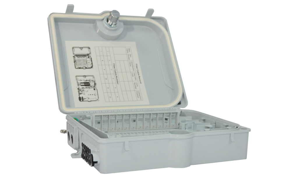 Techlogix Networx 12-port Indoor/Outdoor Wall-Box Discount