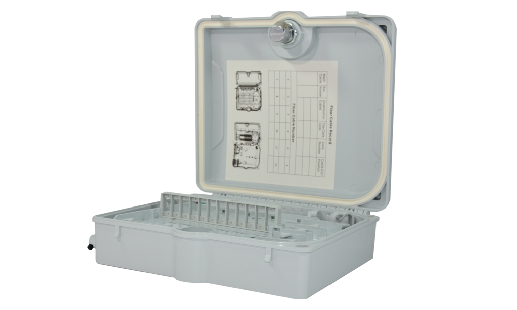 Techlogix Networx 12-port Indoor/Outdoor Wall-Box Discount