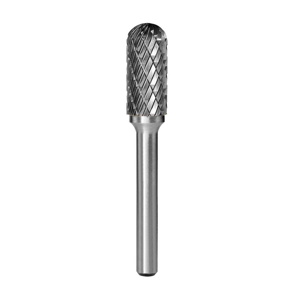 Carbide Burr C1125M06 Cylinderical Ball Nose OMNI Range Head D 11 x 25mm, 6mm Shank, 70mm Full Length Online now