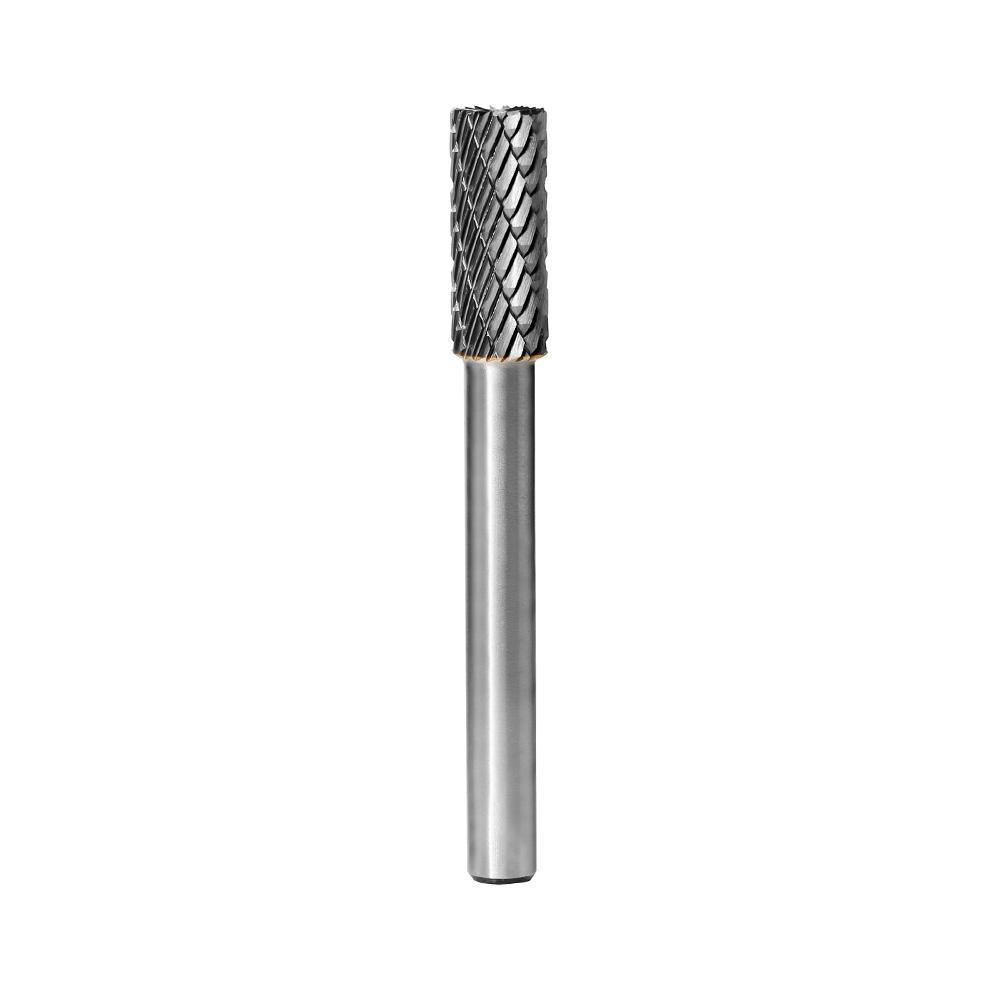 Carbide Burr B0820M06 Cylinderical End Cut OMNI Range Head D 8 x 20mm, 6mm Shank, 65mm Full Length Supply