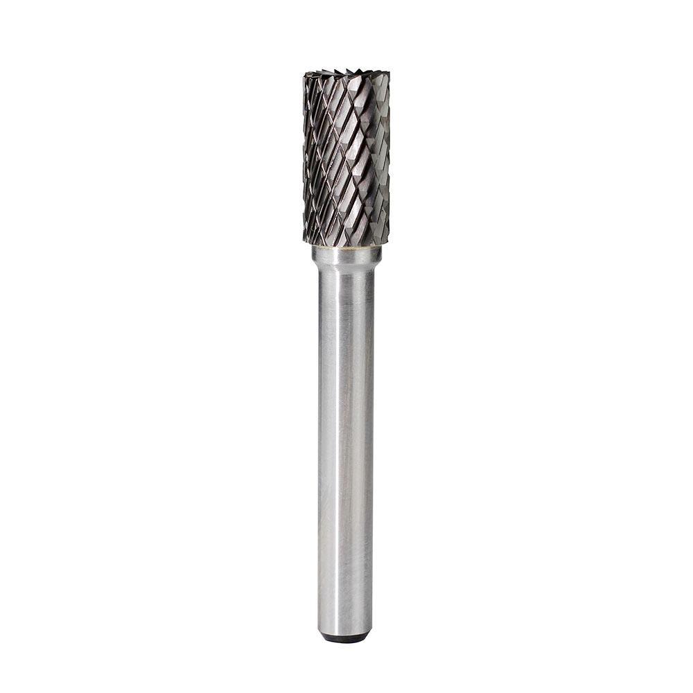 Carbide Burr B1020M06 Cylinderical End Cut OMNI Range Head D 10 x 20mm, 6mm Shank, 65mm Full Length Discount