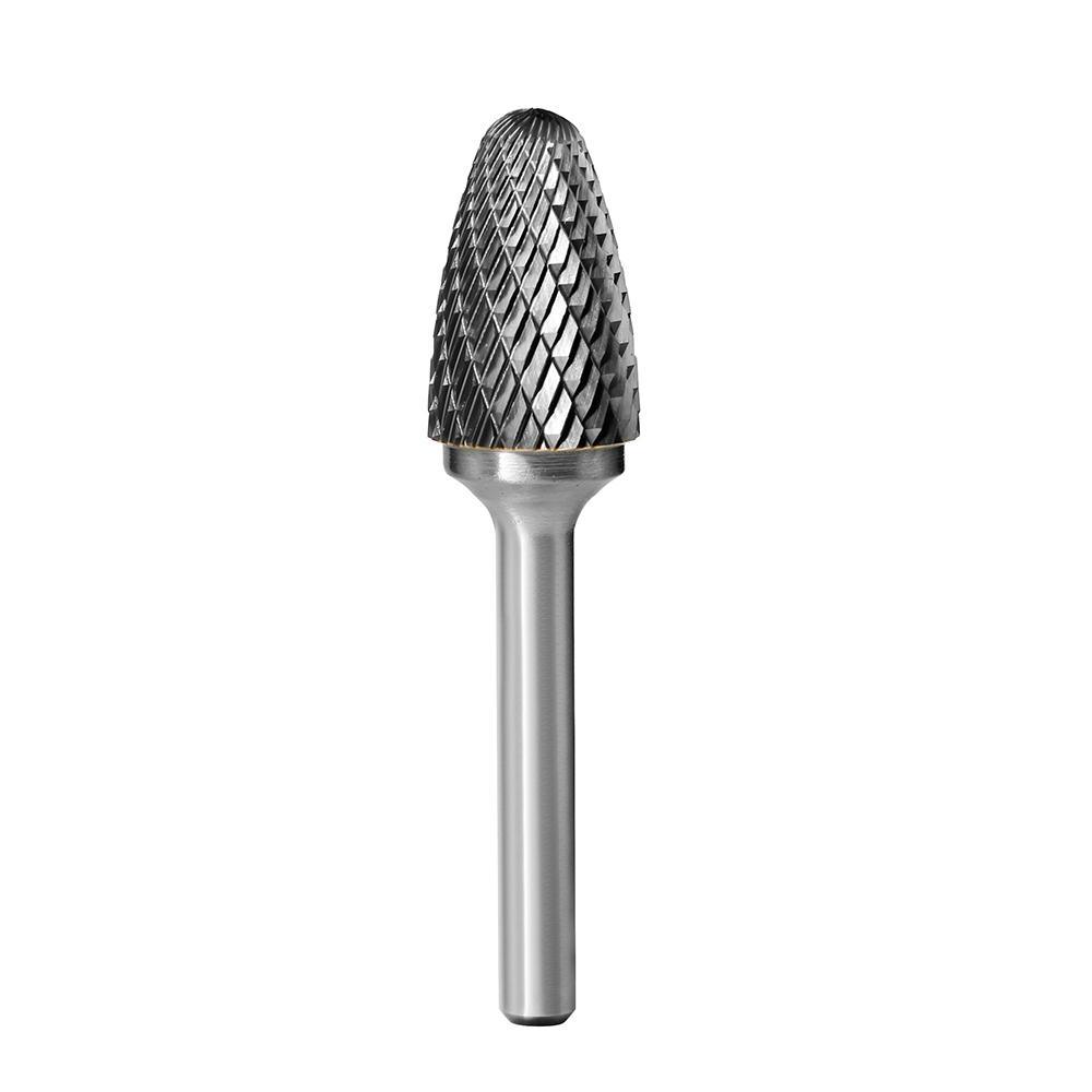 Carbide Burr F1625M06 Tree Radius End OMNI Range Head D 16 x 25mm, 6mm Shank, 70mm Full Length Online Sale