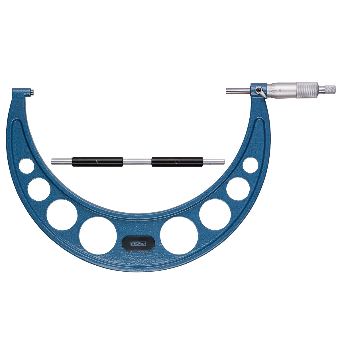 Fowler 8-9″ Outside Inch Micrometer Online Sale