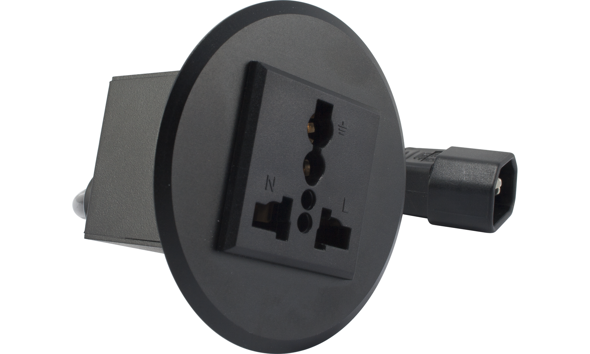 Techlogix Networx TL-SMG-PUN Share-Me Universal power table insert Online