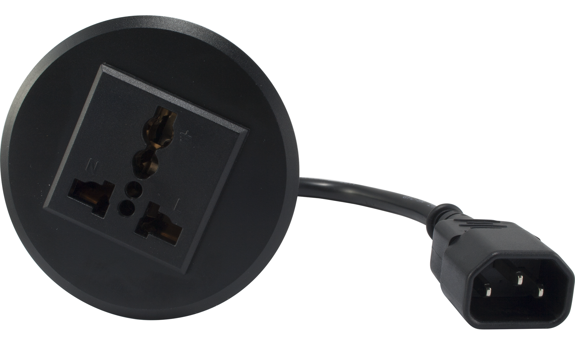 Techlogix Networx TL-SMG-PUN Share-Me Universal power table insert Online
