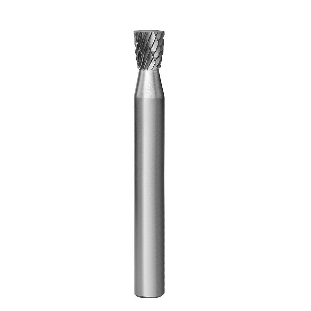 Carbide Burr N0608M06 Inverted Cone OMNI Range Head D 6 x 8mm, 6mm Shank, 50mm Full Length Online now