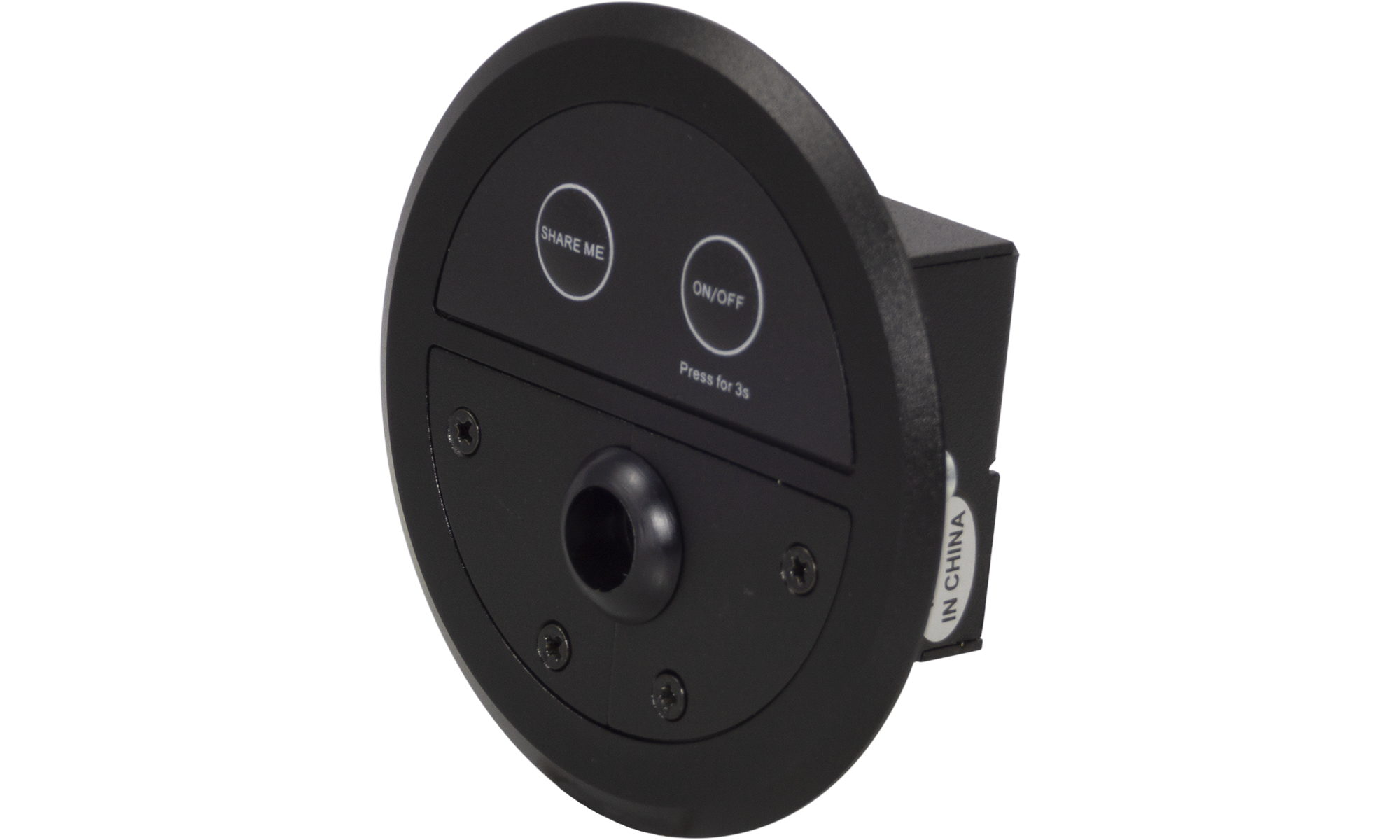 Techlogix Networx TL-SMG-PT Share-Me table insert with display control & cable pass-through Online Hot Sale