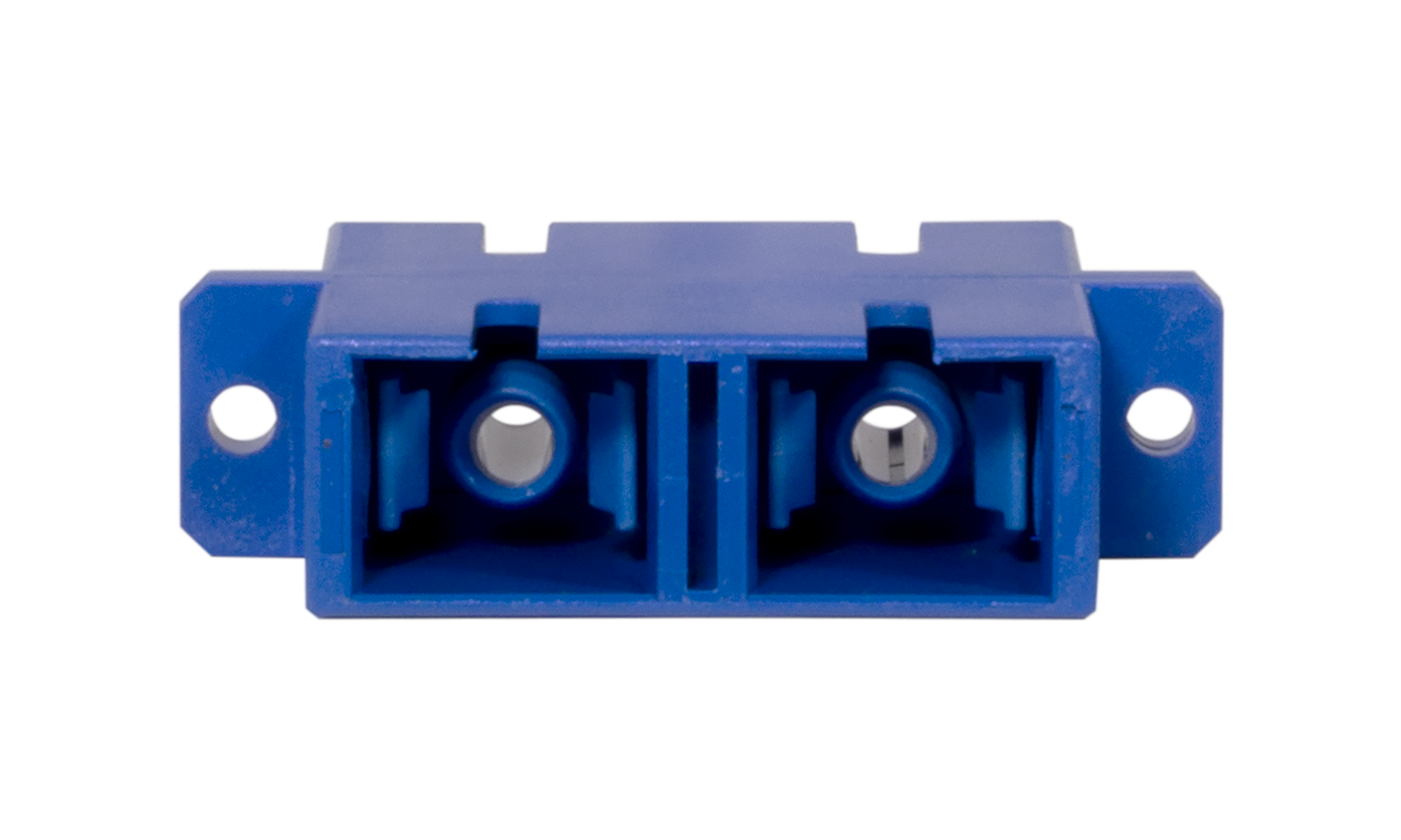 Techlogix Networx S2D-ADPT-SCSC Fiber optic coupler — duplex single mode OS2 SC to SC coupler Online